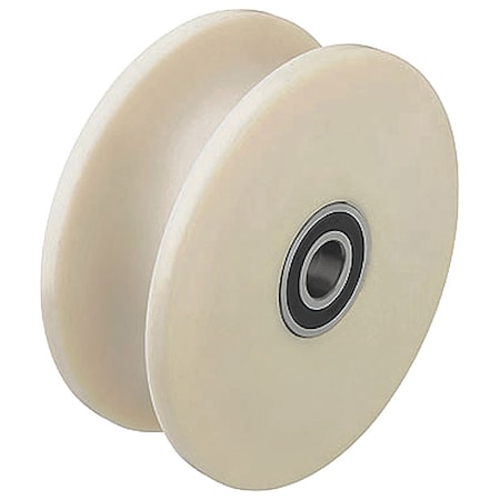 Caster Wheel, Cast Nylon, 6 in., 5500 lb. MPN:GSPO 150/30K