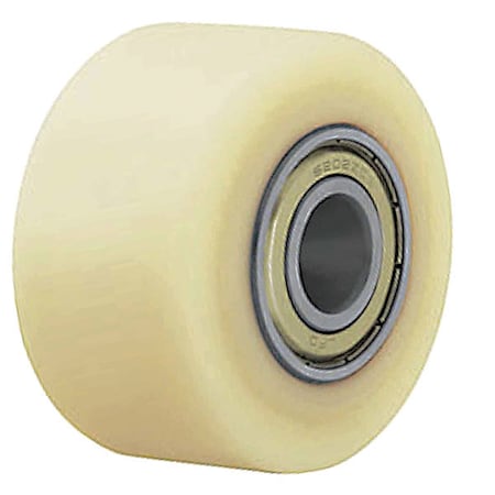 Caster Wheel, 2 5/8
