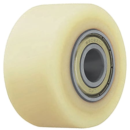 Caster Wheel, 3 1/8
