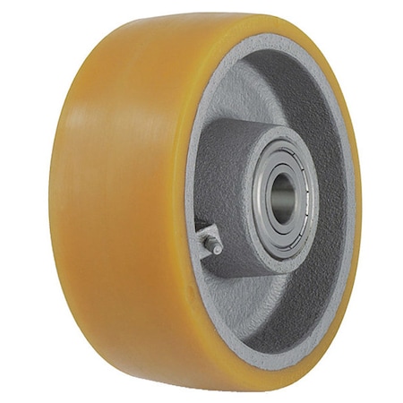 Caster Wheel, 3525 lb. Ld Rating, Yl Wheel MPN:GTH 202/30K-BB1