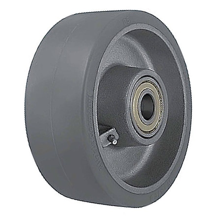 Caster Wheel, 3525 lb. Ld Rating, Yl Wheel MPN:GTH 202/35K