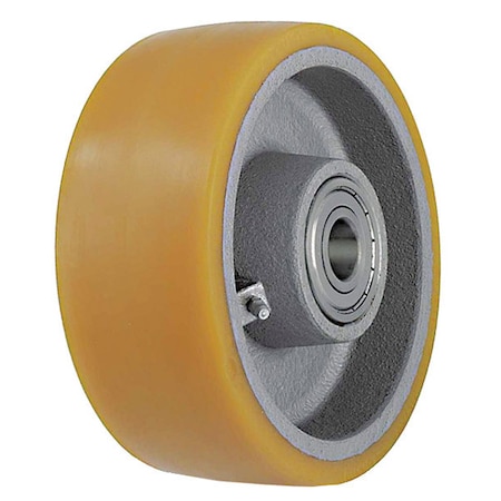 Caster Wheel, 11 13/16