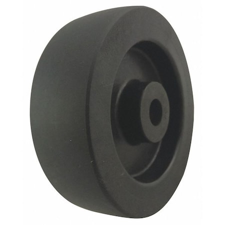 Caster Wheel, Nylon, 4 in., 700 lb. MPN:HE0404108G