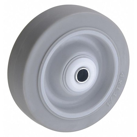 Caster Wheel, 85 Shore A, 300 lb. MPN:IS040510670A