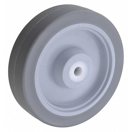 Caster Wheel, TPR, 5 in., 280 lb. MPN:IS0505205