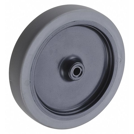Caster Wheel, TPR, 5 in., 145 lb. MPN:IS05Z4105