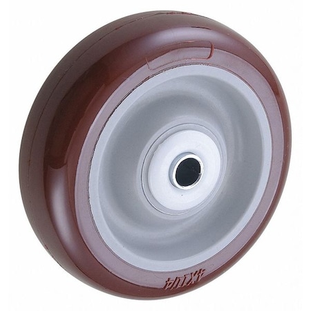 Caster Wheel, 5/16 in. Bore Dia., 275 lb. MPN:IX0405205G
