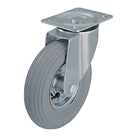 Pneumatic Caster, 220 lb. Load Rating MPN:L-P 220R-SG