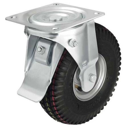 Swivel Pneumatic Caster, 10-1/4 in, 550 lb MPN:L-P 267R-ST