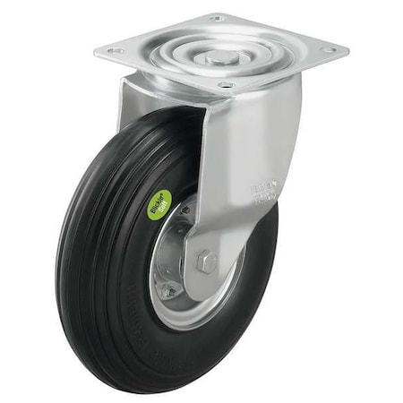 Swivl Sld Rubr Whl Cstr, 10-1/4 in, 440 lb MPN:L-VW 260K