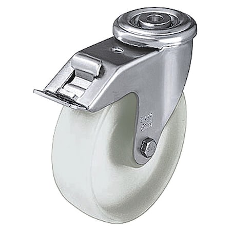 Bolt-Hole Caster, 4 7/8