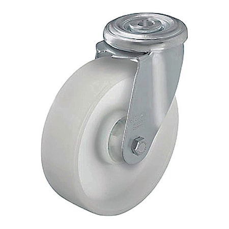 Bolt Hole Caster, 330 lb. Load, Swivel MPN:LER-PO 75R