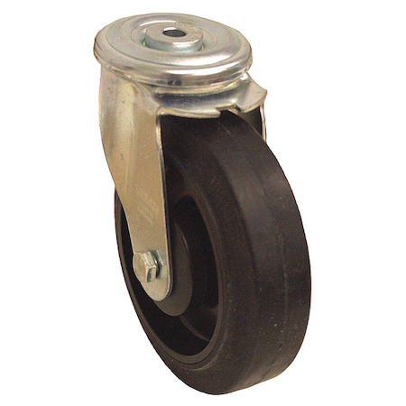 Bolt-Hole Caster, 6 1/4