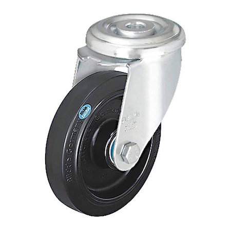 Bolt-Hole Caster, 7 7/8