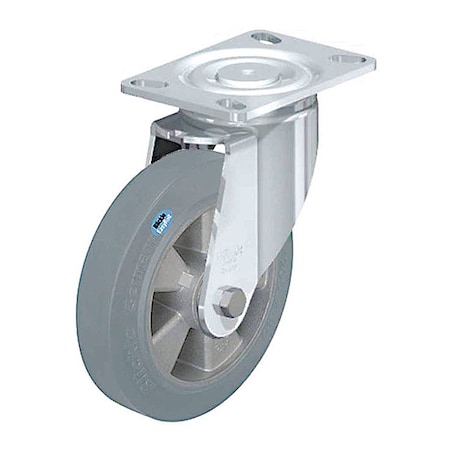 Plate Caster, 1100 lb. Ld Rating, Ball MPN:LH-ALEV 200K-16-SG