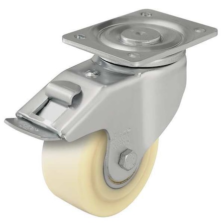 Swivel Plate Caster, Nylon, 4 in., 1540 lb. MPN:LH-GSPO 100K-1-FI