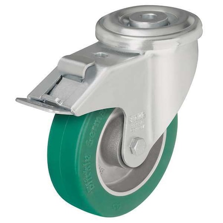 Kingpin Swivel Caster, Poly, 4 in., 660 lb. MPN:LKR-ALST 100K-FI