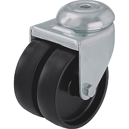 Bolt-Hole Caster, 2