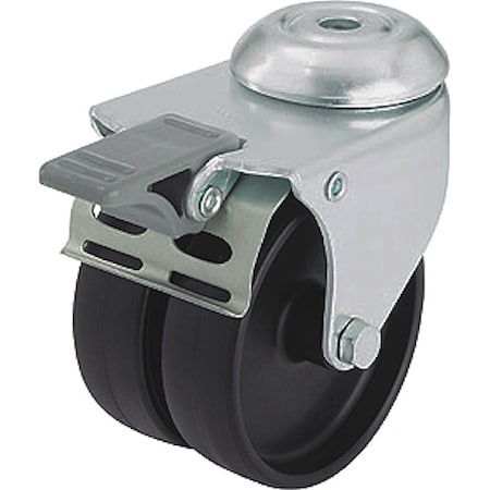 Bolt-Hole Caster, 2