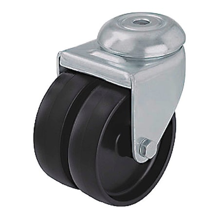 Bolt Hole Caster, 220 lb. Load Rating MPN:LMDA-POA 75G