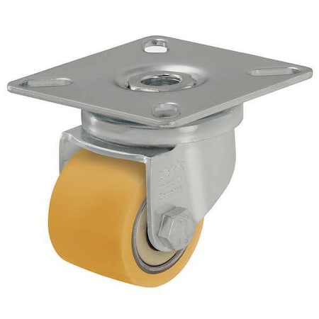 Swivel Plate Caster, Poly, 1-3/8 in., 220 lb. MPN:LPA-VSTH 35K