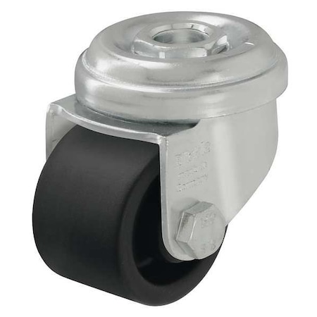 Kingpin Swivl Castr, Nyln, 1-3/8 in, 165 lb MPN:LRA-POA 35G