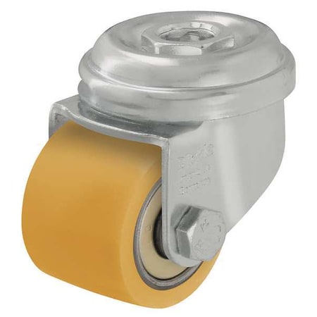 Kingpin Swivel Cstr, Poly, 1-3/8 in, 220 lb MPN:LRA-VSTH 35K