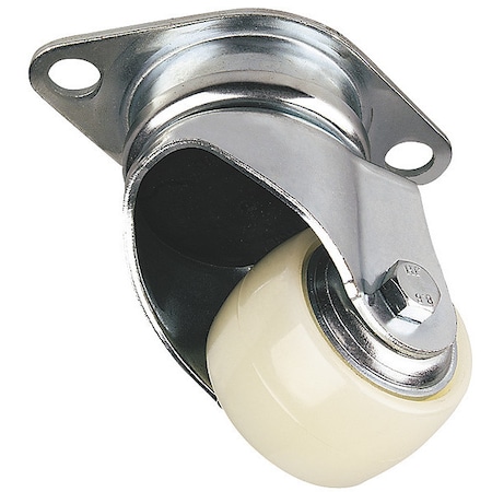Invertd Ar Cargo Swivl Castr, Nyln, 450 lb MPN:LSL065NY1L