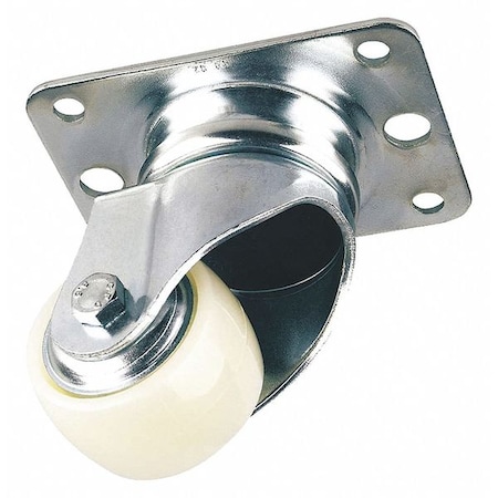Inverted/Air Cargo Swivel Caster, Nylon MPN:LSL065NY1L-T25