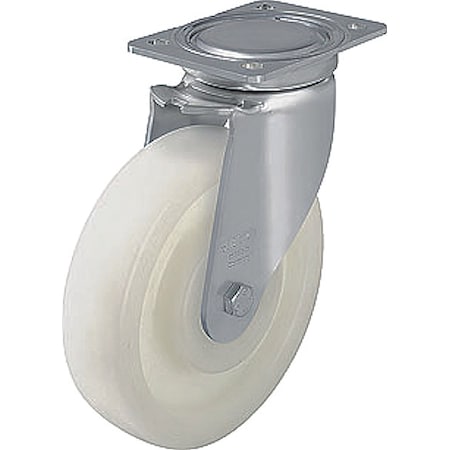 Plate Caster, 1650 lb. Load Rating MPN:LU-SPO 201K