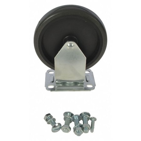 Rigid Caster, 5 In MPN:MH5UTH804G