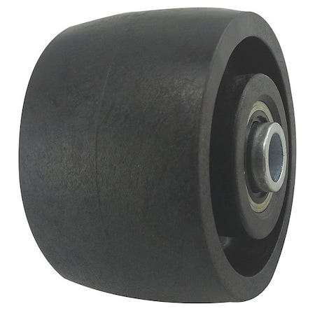 Caster Wheel, Nylon, 3-1/4 in., 700 lb. MPN:NG0320212