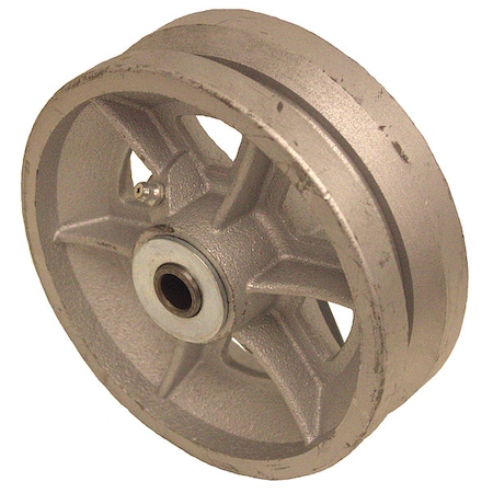 Caster Wheel, 5