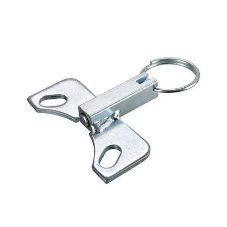 Caster Lock Kit, Directional Lock, Back MPN:P-DL21-14