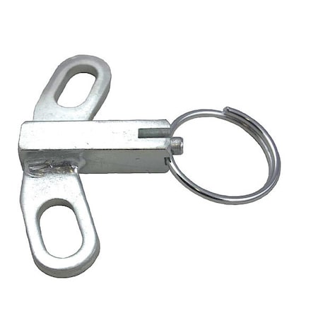 Caster Lock Kit, Back MPN:P-DL21-16