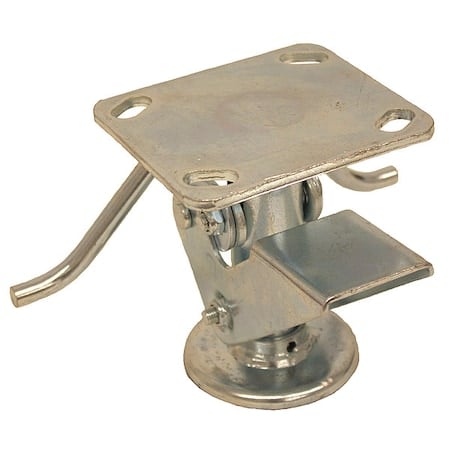 Floor Lock, 4 7/8