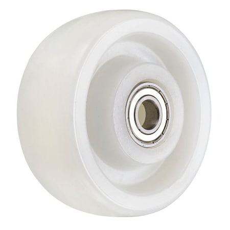 Caster Wheel, Nylon, 4 in., 1000 lb. MPN:P-N-040X020/050K-001