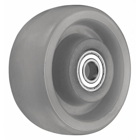 Caster Wheel, Nylon, 6 in., 1500 lb. MPN:P-N-060X020/050K-001