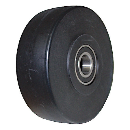 Caster Wheel, 3000 lb. Load, Black Wheel MPN:P-NM-040x020/050K