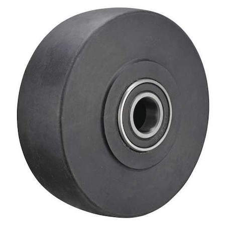 Caster Wheel, Polymer, 4 in., 3000 lb. MPN:P-NMB-040X020/050K