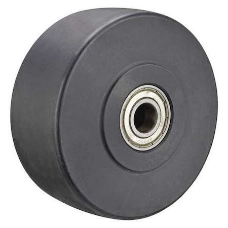 Caster Wheel, Polymer, 5 in., 2160 lb. MPN:P-NMB-050X020/050K