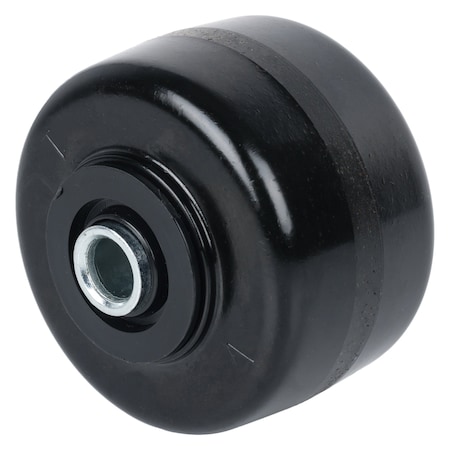 Caster Wheel, 3 1/4
