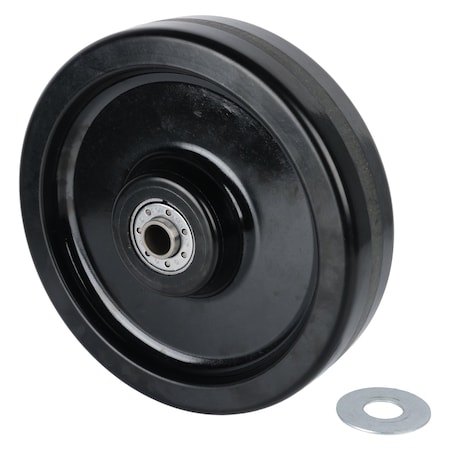Caster Wheel, 10