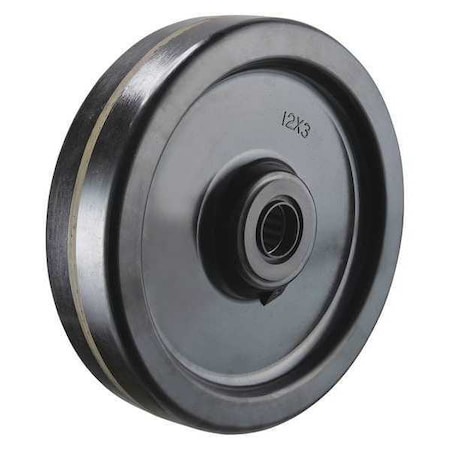 Caster Wheel, Phenolic, 12 in., 3500 lb. MPN:P-PH-120X030/100R