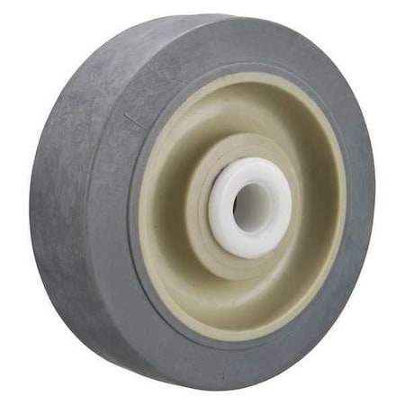 Caster Wheel, 3-1/2 in., 250 lb, 70 Shore A MPN:P-PRP-035X013/050D