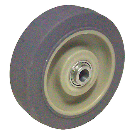 Caster Wheel, 4
