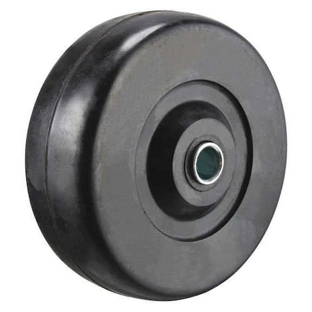 Caster Wheel, 4 in., 200 lb, Delrin Bearing MPN:P-R-040X013/038D
