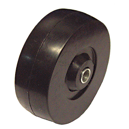 Cstr Wheel, 280 lb, Precision Ball Bearing MPN:P-R-060X013/038D