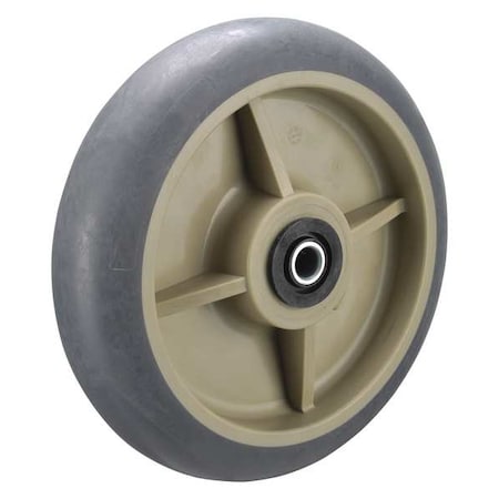 Caster Wheel, 2-3/16 in. Hub, 350 lb. MPN:P-RCP-050X020/050R