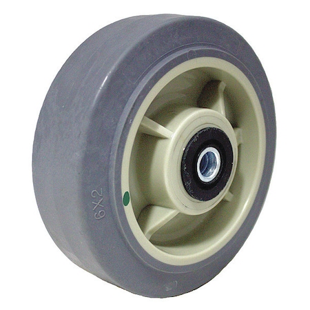 Caster Wheel, 4